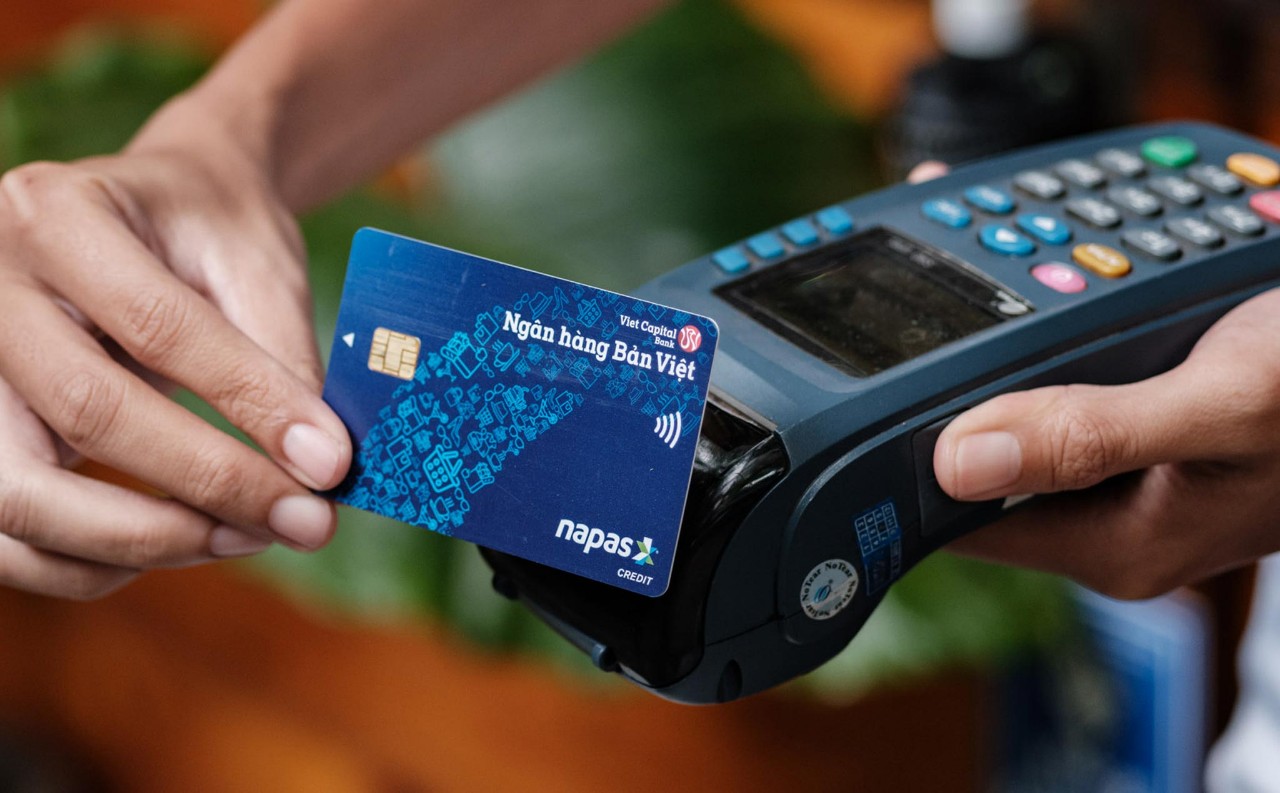 Dịch vụ rút tiền thẻ tín dụng Bản Việt