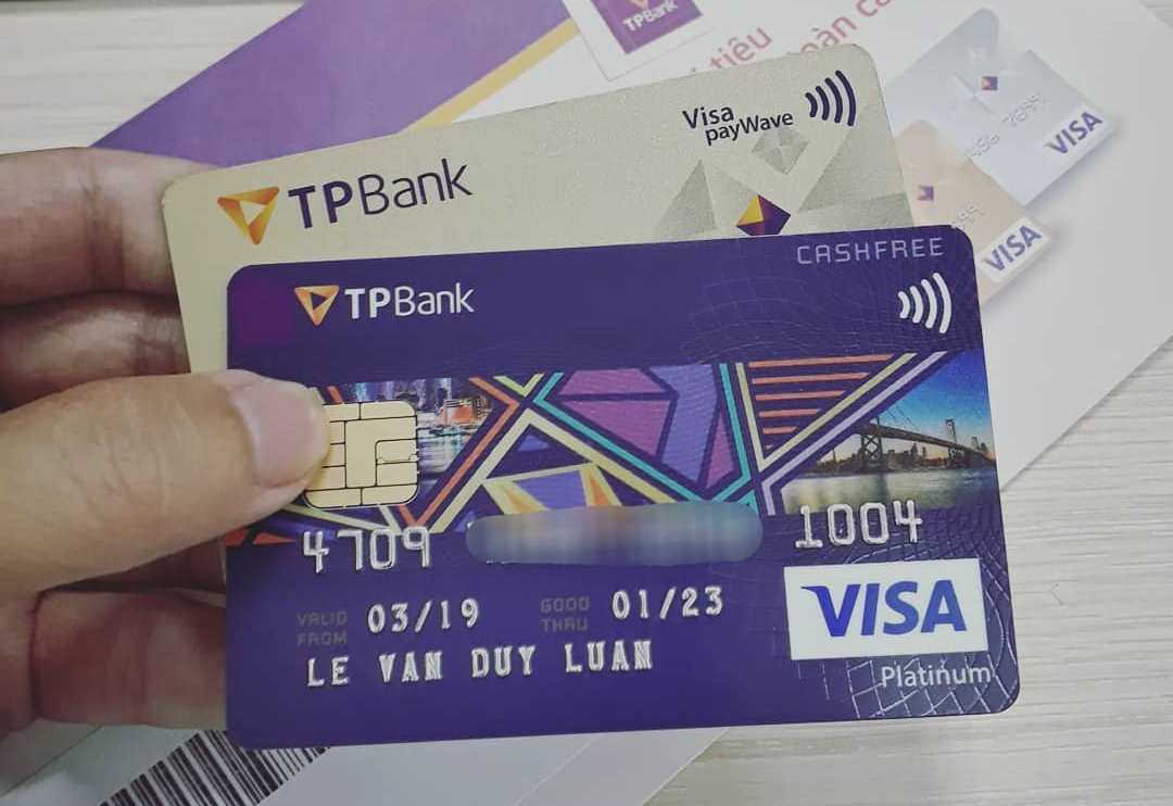 Đáo hạn thẻ tín dụng TPBank chi phí thấp, nhanh chóng,an toàn