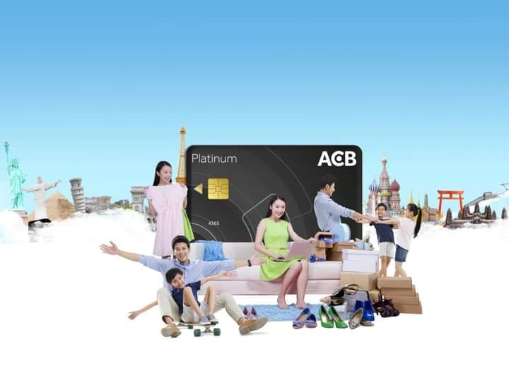 Điều kiện đăng ký thẻ tín dụng ACB