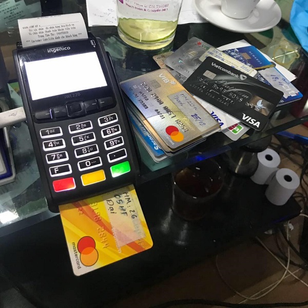 Dịch vụ đáo hạn thẻ tín dụng Sơn Trà