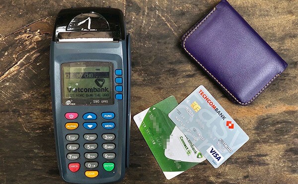 Dịch vụ đáo hạn thẻ tín dụng Vietcombank