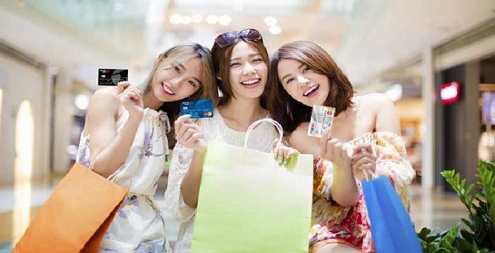 Rút tiền thẻ tín dụng Thiên Phú tại Huế
