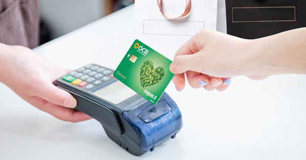 Dịch vụ rút tiền thẻ tín dụng OCB
