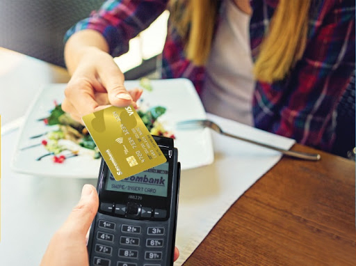 Dịch vụ đáo hạn thẻ tín dụng Sacombank
