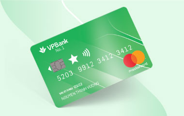 Mở thẻ tín dụng Vpbank Đà Nẵng