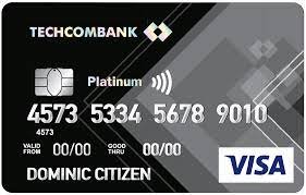 Thẻ tín dụng techcombank Đà Nẵng