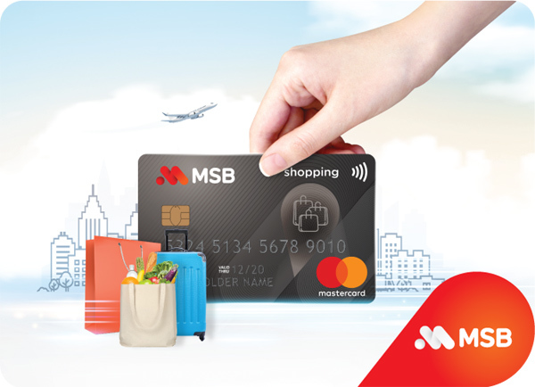 Đáo hạn thẻ tín dụng MSB là gì