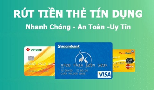 Rút tiền thẻ tín dụng Đà nẵng