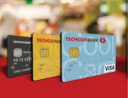 Hỗ trợ rút tiền các loại thẻ tín dụng techcombank tại Đà Nẵng