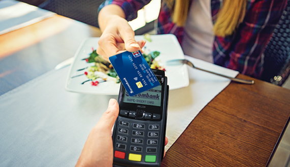 Dịch vụ đáo hạn thẻ tín dụng Sacombank
