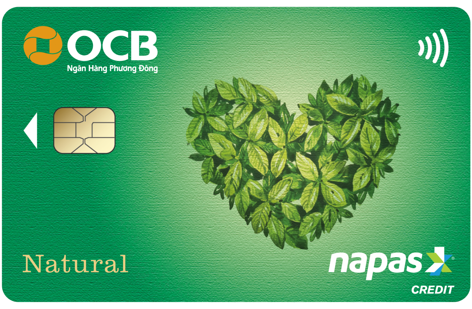 Rút tiền từ thẻ tín dụng OCB Napas có nhiều khuyến mãi