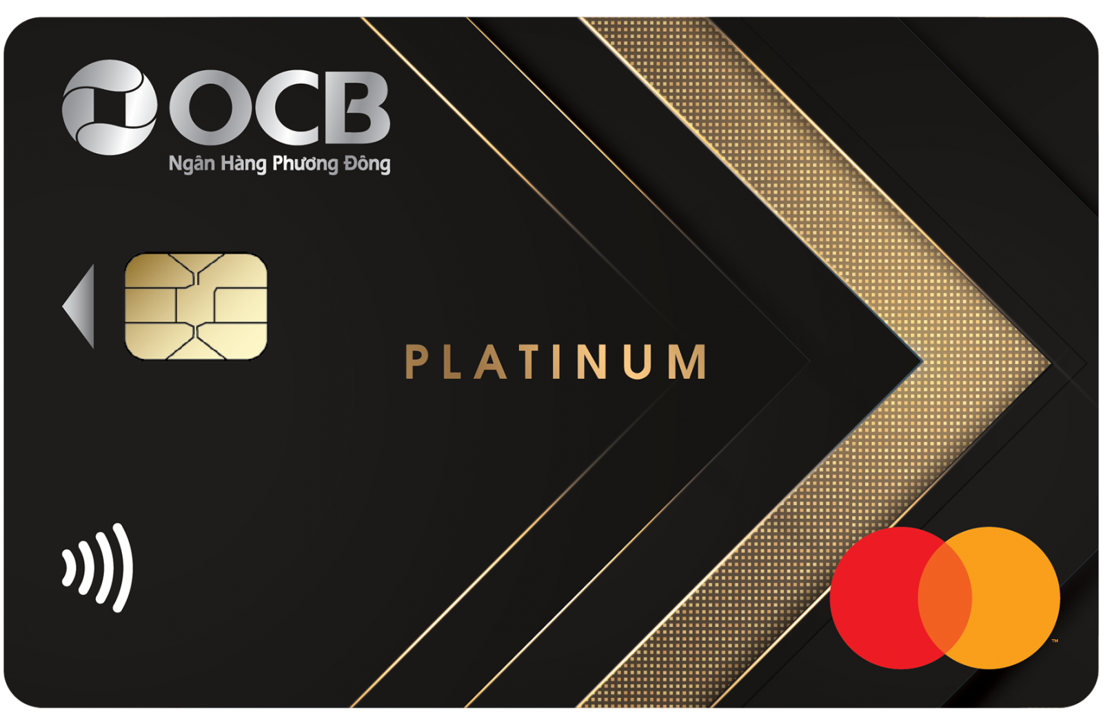 Rút tiền thẻ tín dụng OCB Platinum với nhiều ưu đãi