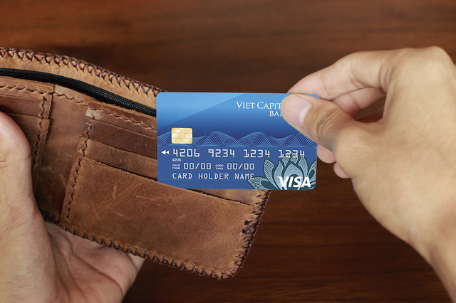 Đáo hạn thẻ tín dụng Viet Capital Bank