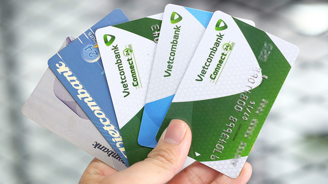 Đáo hạn thẻ tín dụng Vietcombank