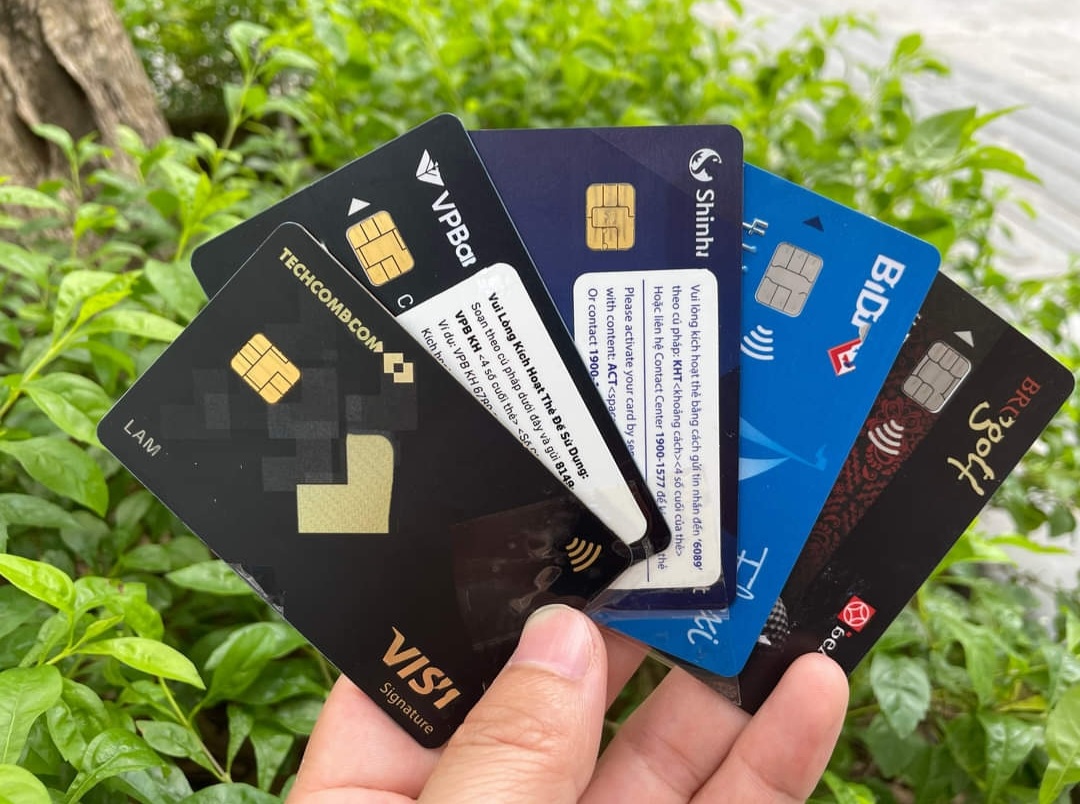 Rút tiền thẻ tín dụng Thiên Phú tại ĐB